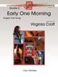 Early One Morning Orchestra sheet music cover